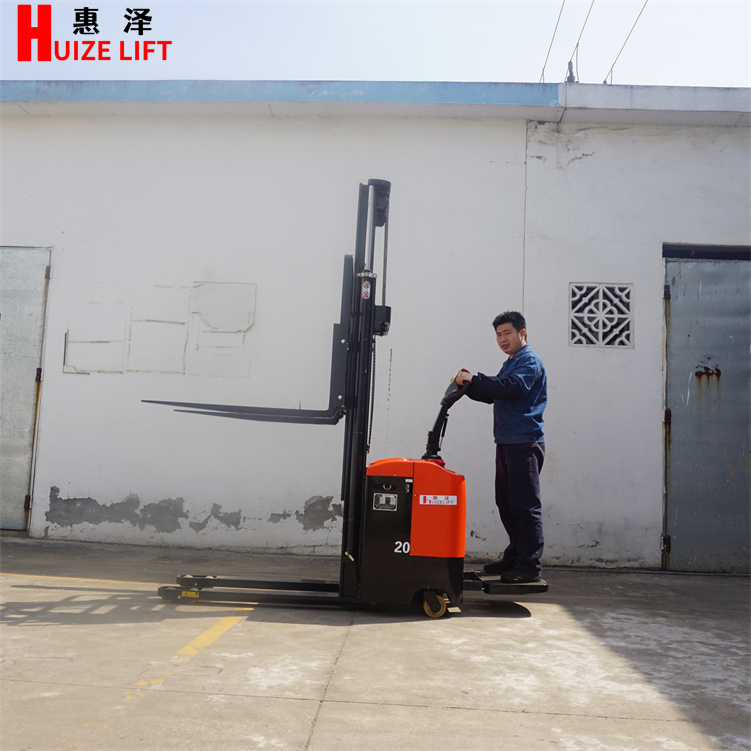 2T鍛打叉雙門架全電堆 (24) 2T鍛打叉雙門架全電堆 (24)