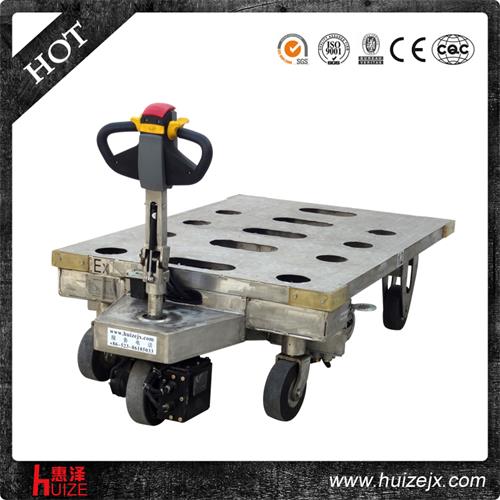 電動(dòng)不銹鋼防爆搬運(yùn)車 電動(dòng)不銹鋼防爆搬運(yùn)車