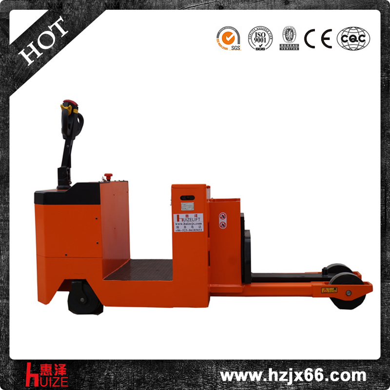 印染行業專用 5T 10T重型電動牽引車 專為客戶量身定制