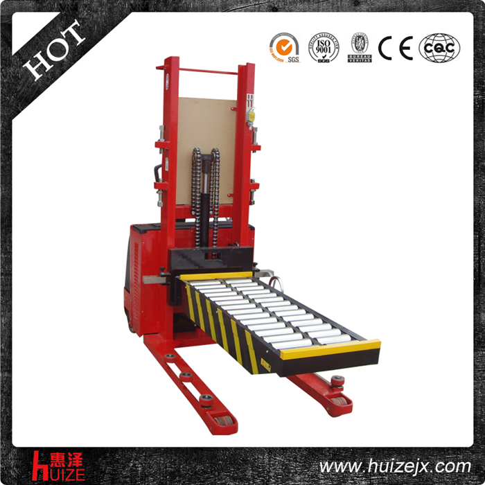 冶煉行業專用滾筒式全電動堆高車 冶煉行業專用滾筒式全電動堆高車