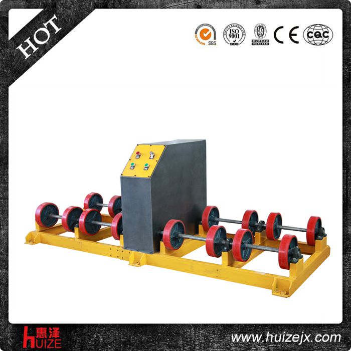 油桶翻轉器（翻轉2只鐵桶）